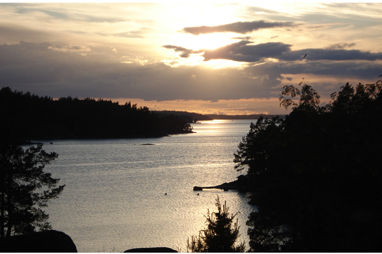 Boda sommarhus platsbild 1